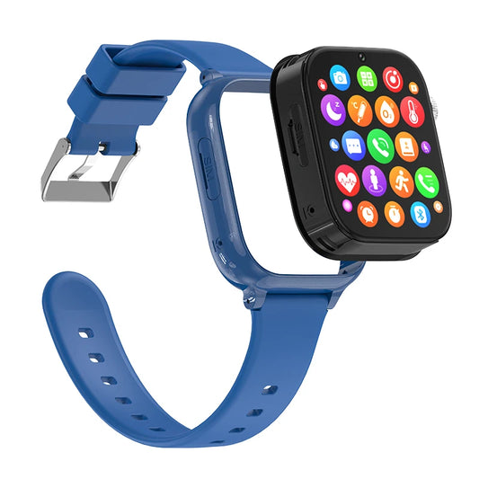 1.83Inch Touch Screen Children Smartwatch Kids Smart Watch Tracking With Wifi Gps Tracker and Video Call Sim Card for Kids 4G