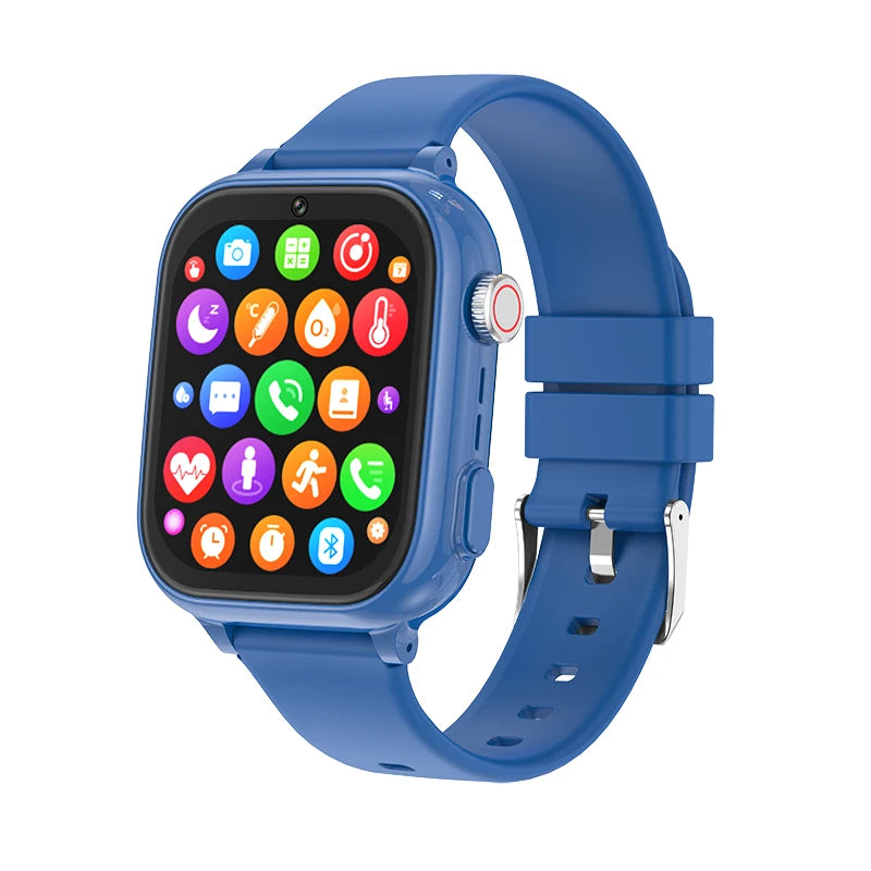1.83Inch Touch Screen Children Smartwatch Kids Smart Watch Tracking With Wifi Gps Tracker and Video Call Sim Card for Kids 4G