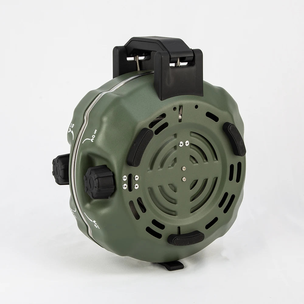 Luxury Camping Essential Gadget Dual burner 3000W Gas Stove Enhances Outdoor Living Quality