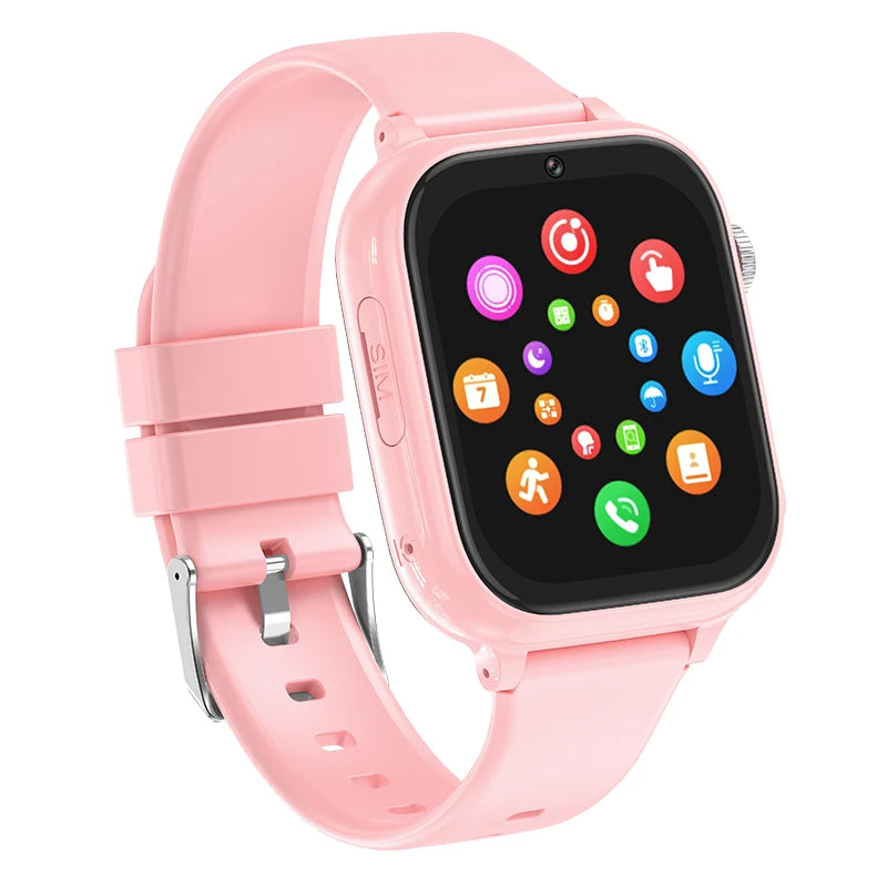 1.83Inch Touch Screen Children Smartwatch Kids Smart Watch Tracking With Wifi Gps Tracker and Video Call Sim Card for Kids 4G