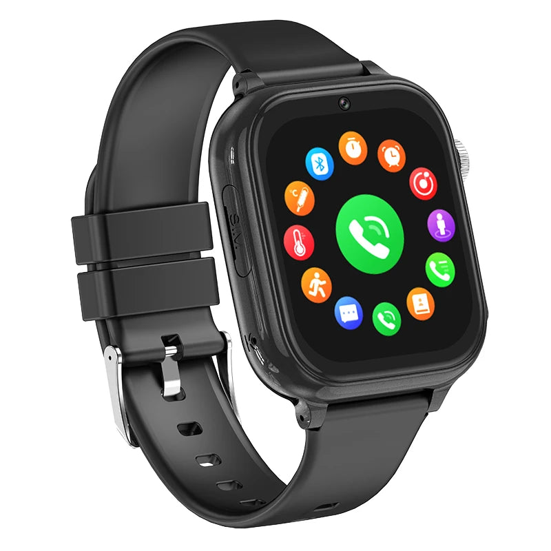 1.83Inch Touch Screen Children Smartwatch Kids Smart Watch Tracking With Wifi Gps Tracker and Video Call Sim Card for Kids 4G